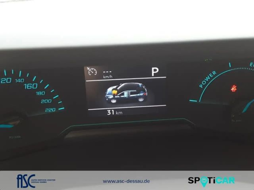 Peugeot e-208