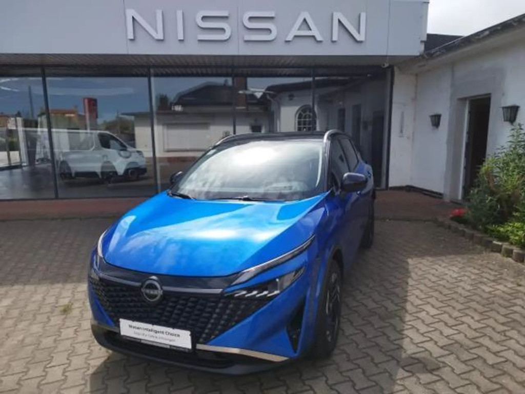 Nissan Qashqai N-Connecta