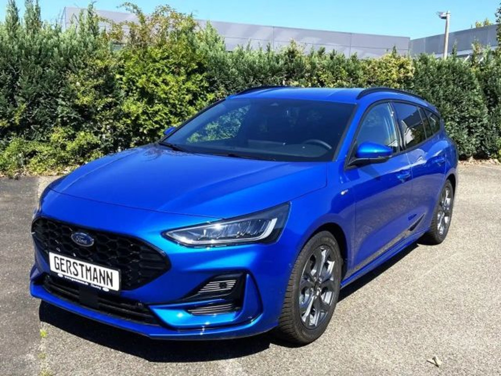 Ford Focus EcoBoost Wagon ST Line