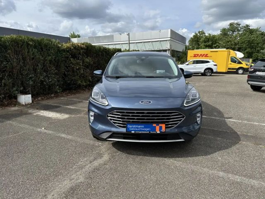 Ford Kuga Titanium Plug in Hybrid X
