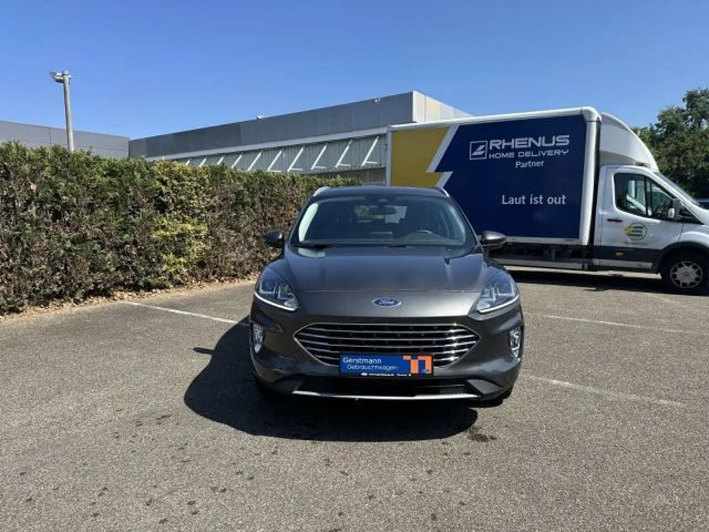 Ford Kuga Titanium Plug in Hybrid