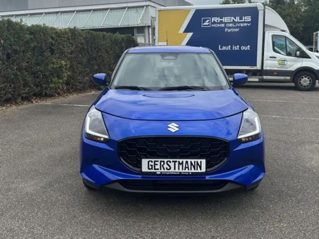 Suzuki Swift Comfort DualJet Hybrid