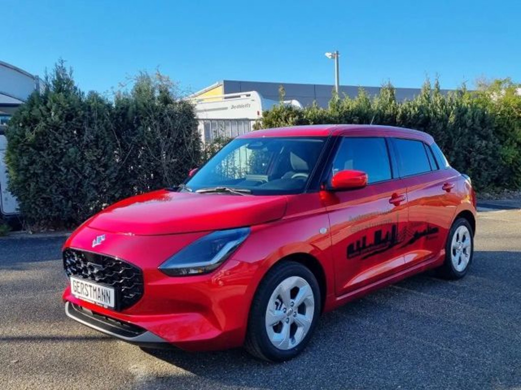 Suzuki Swift Comfort DualJet Hybrid