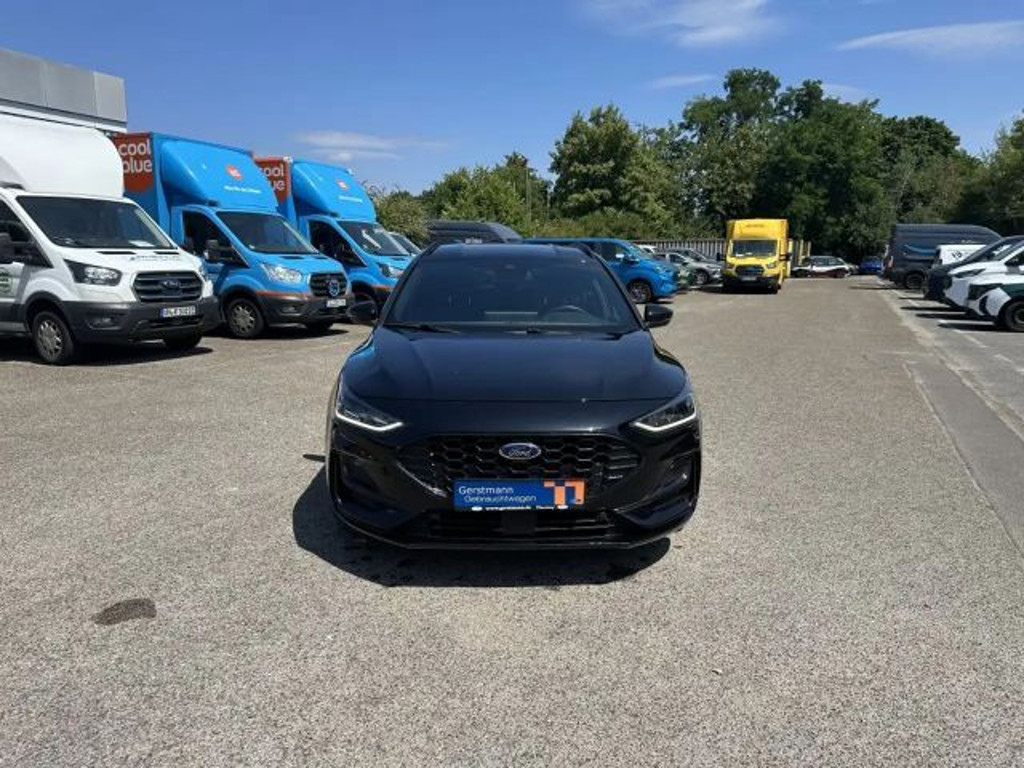 Ford Focus EcoBoost Wagon ST Line