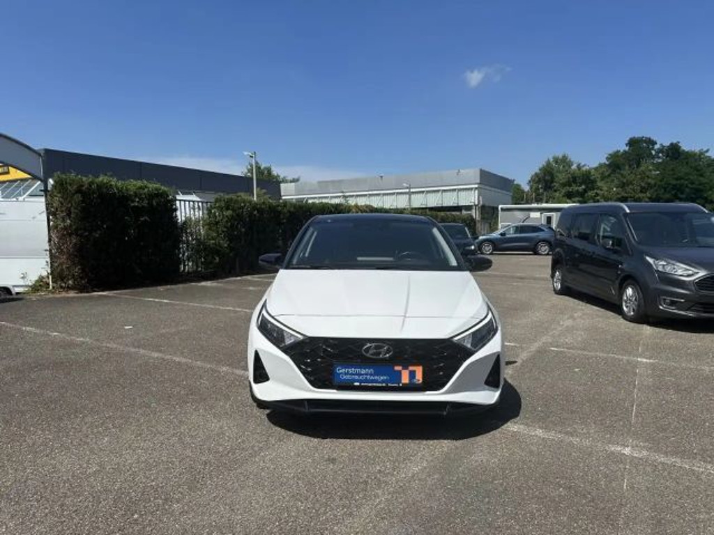 Hyundai i20 T-GDi Hybrid Intro Edition 1.0 Intro Edition
