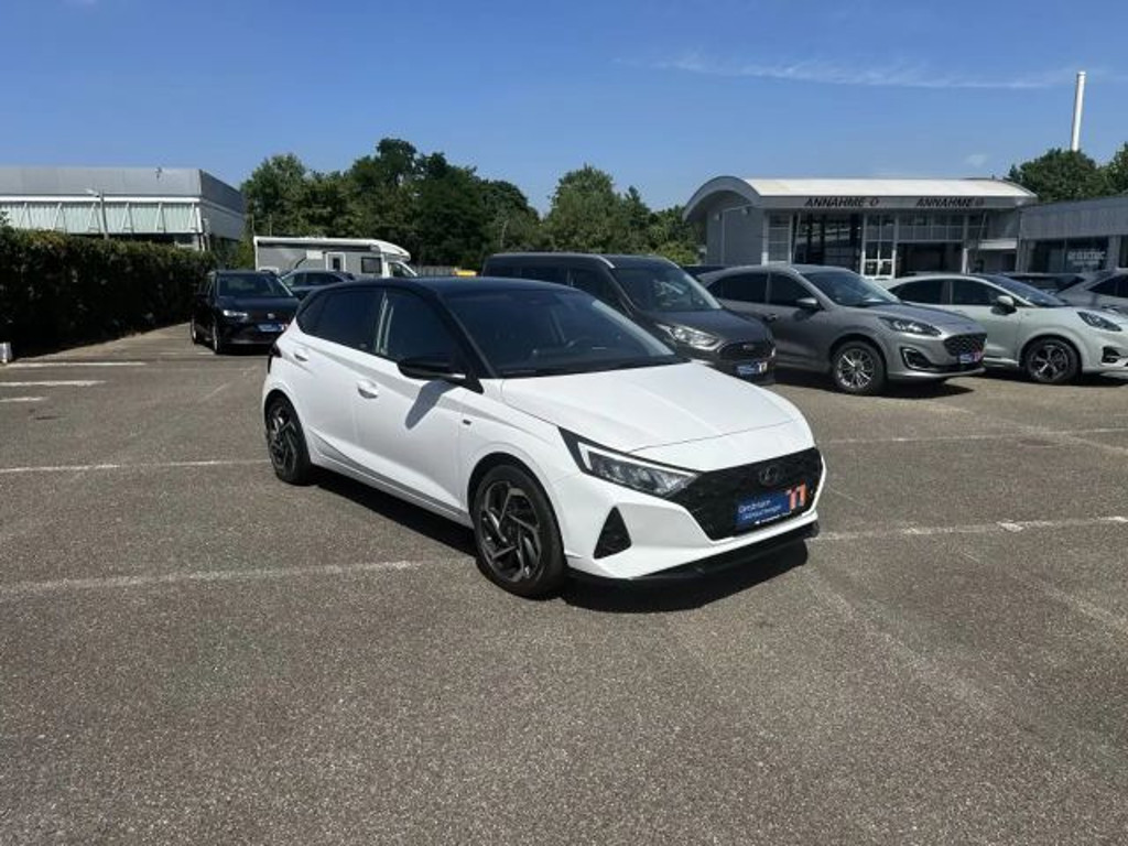 Hyundai i20