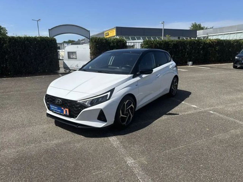 Hyundai i20