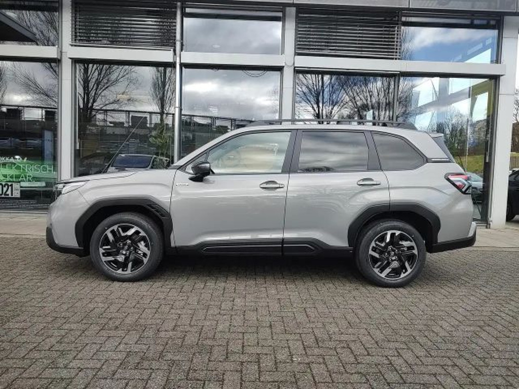 Subaru Forester AWD e-Boxer Exclusive e-Boxer