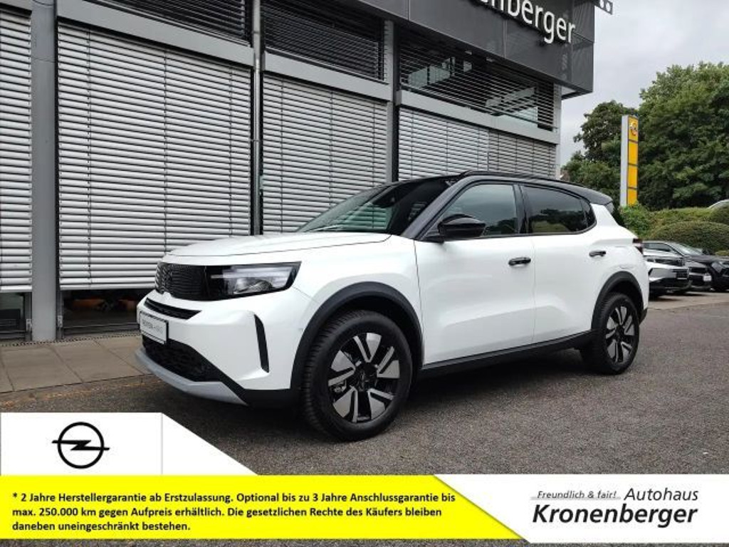Opel Frontera Ultimate
