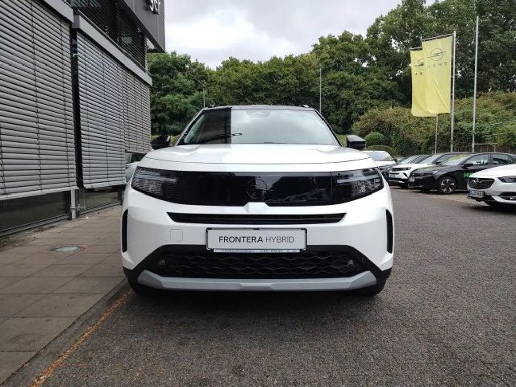 Opel Frontera