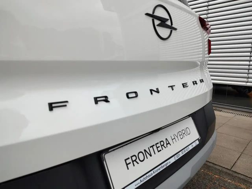 Opel Frontera