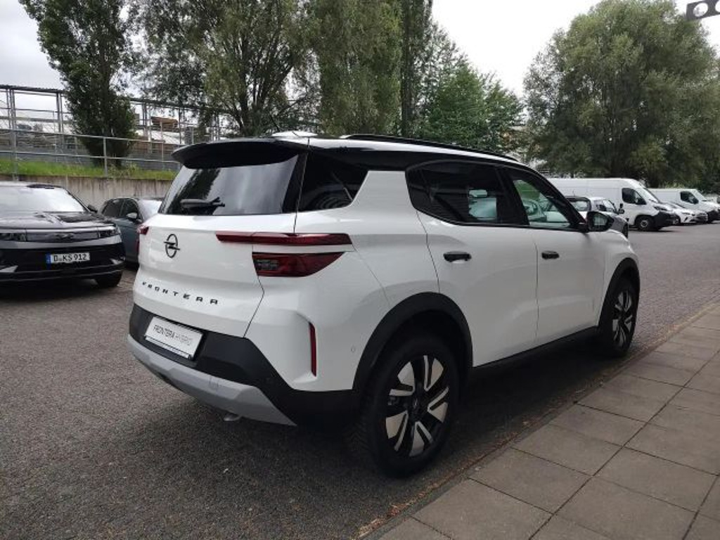 Opel Frontera