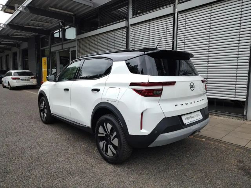Opel Frontera
