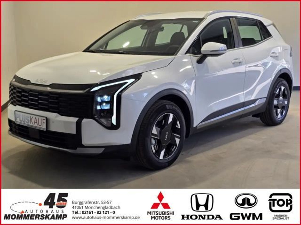 Kia Sportage GDi