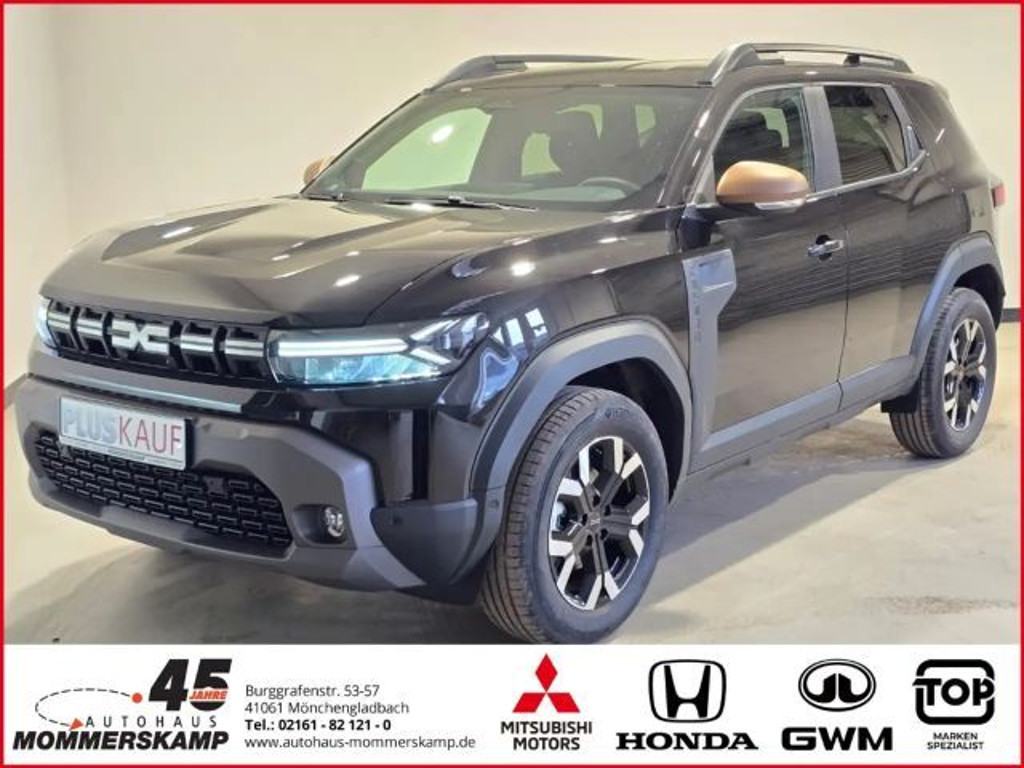 Dacia Duster Extreme Hybrid 140