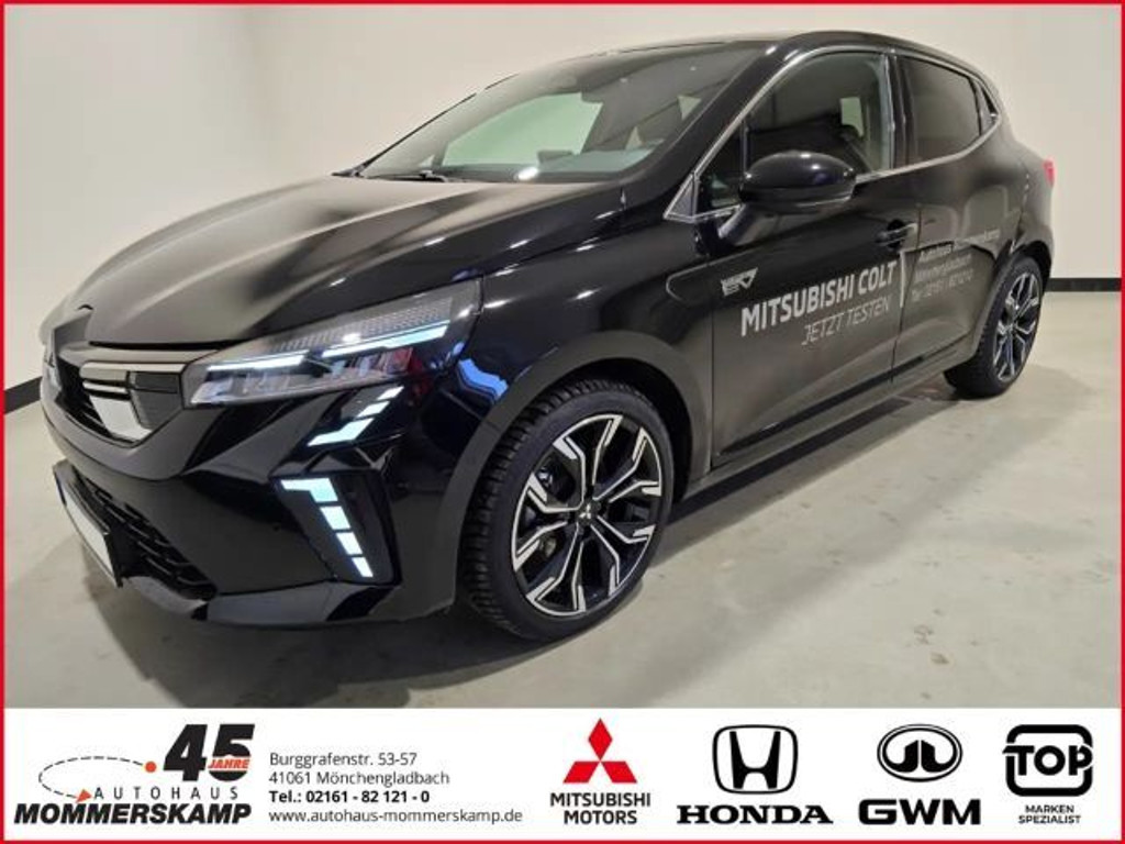 Mitsubishi Colt 1.6 Hybrid