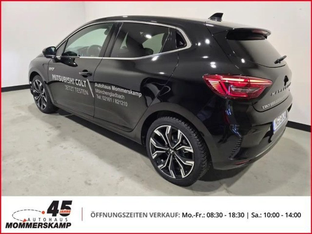 Mitsubishi Colt