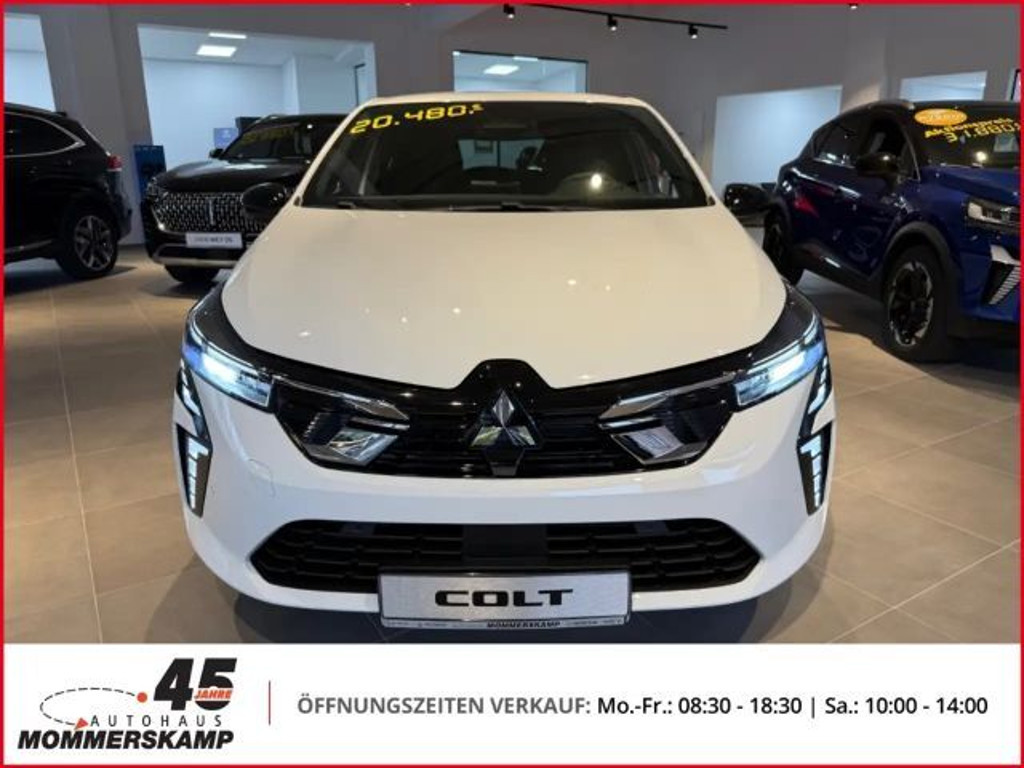 Mitsubishi Colt