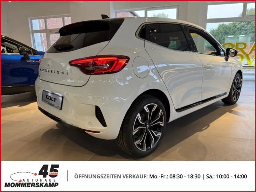 Mitsubishi Colt