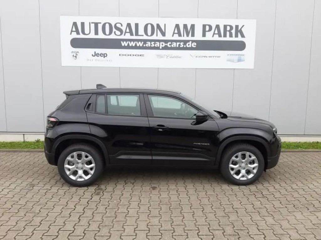Jeep Avenger