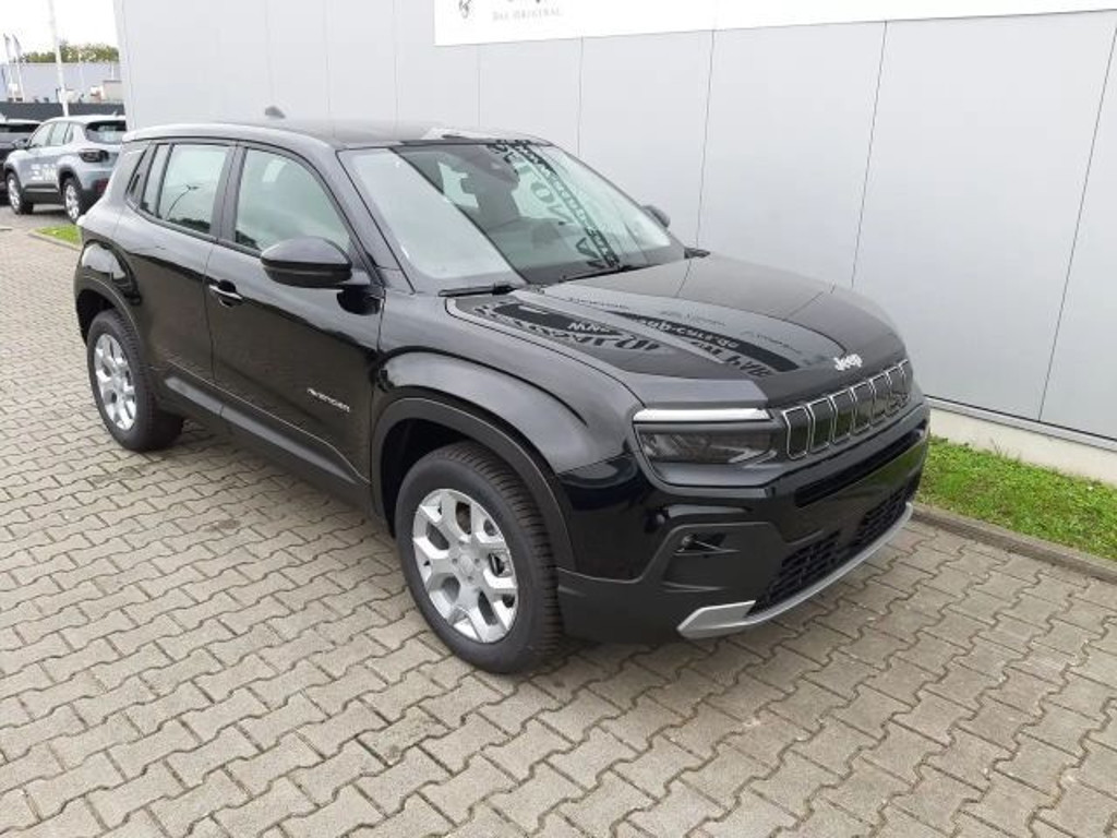Jeep Avenger