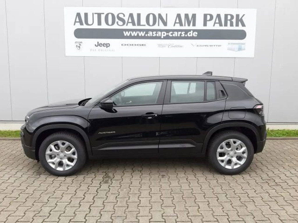 Jeep Avenger