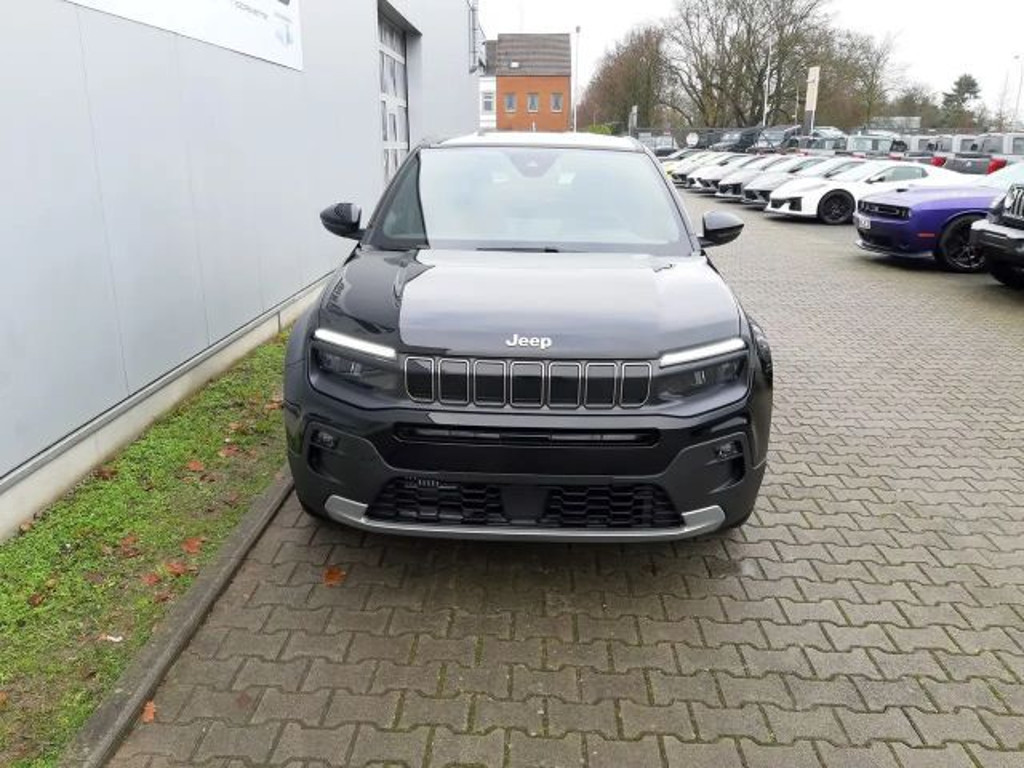 Jeep Avenger