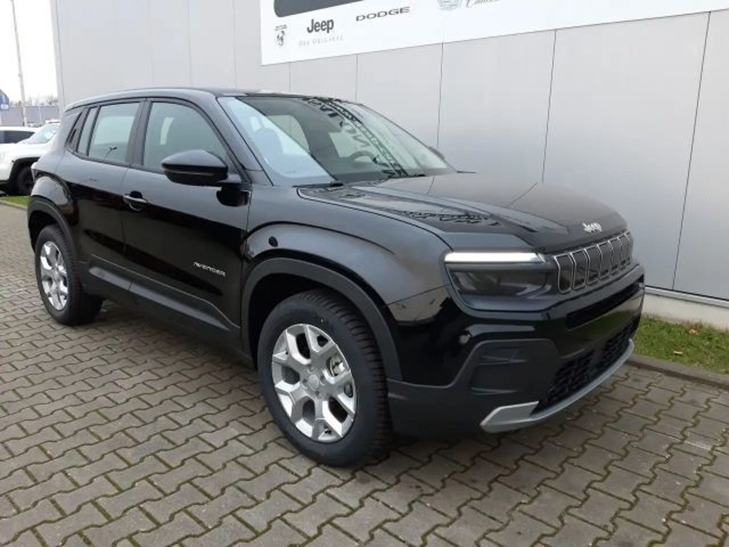 Jeep Avenger