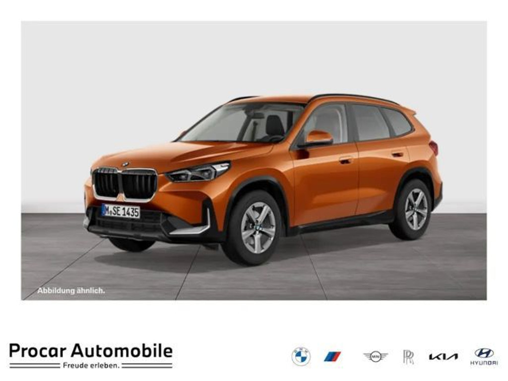 BMW X1 sDrive18d