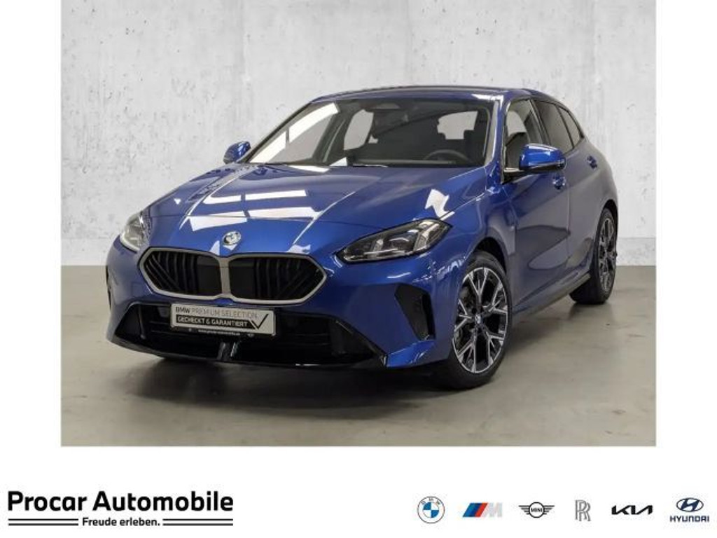 BMW 1 Serie