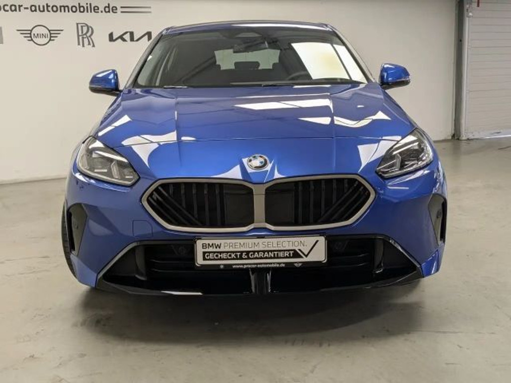 BMW 1 Serie 120 M-Sport Sedan