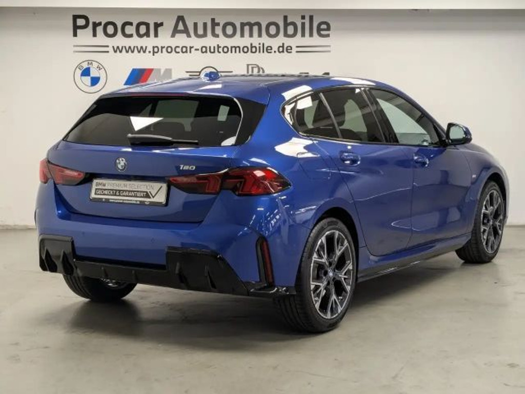 BMW 1 Serie