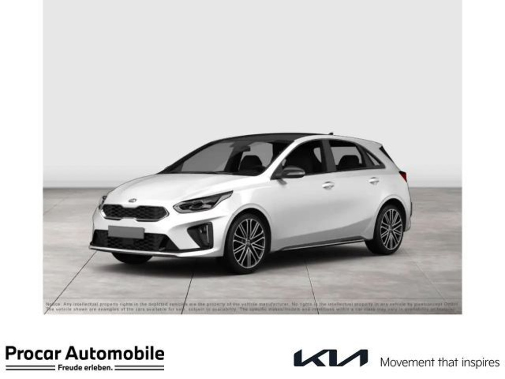 Kia ProCeed GT-Line