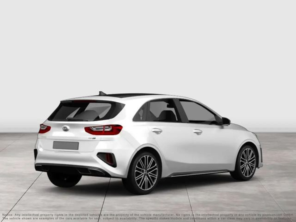Kia ProCeed