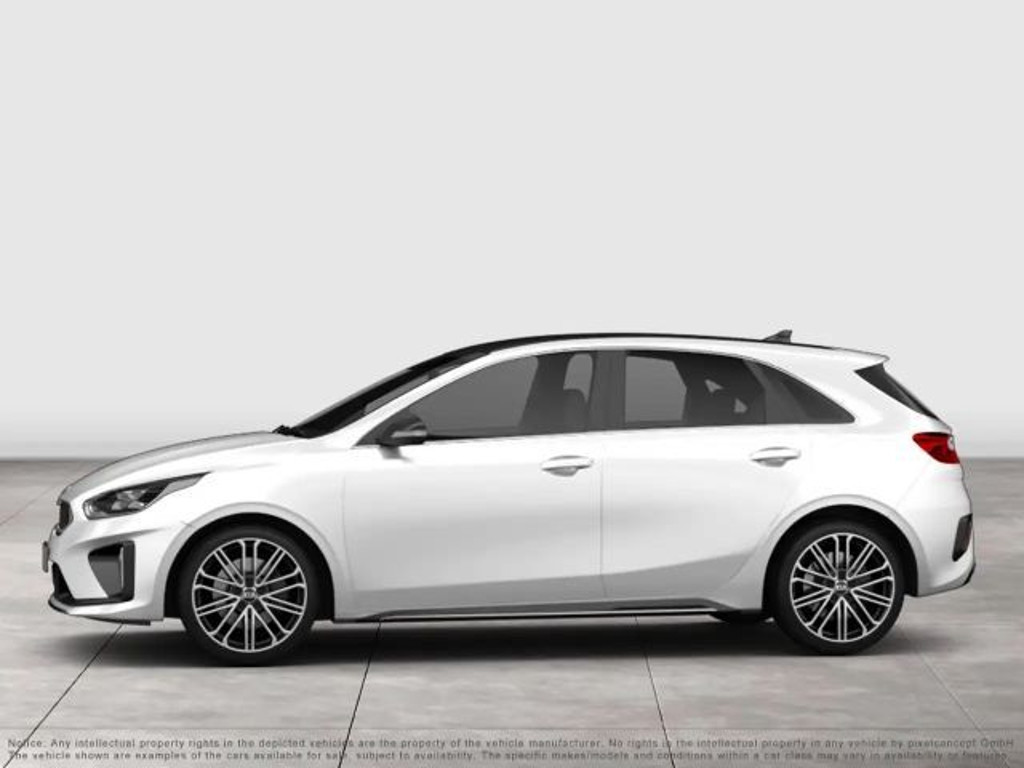 Kia ProCeed
