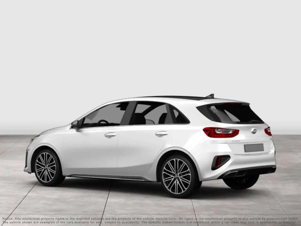 Kia ProCeed