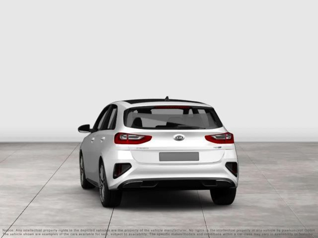 Kia ProCeed
