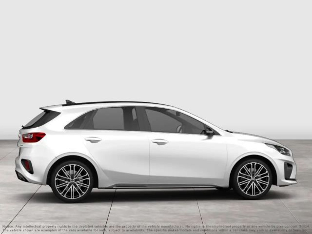 Kia ProCeed