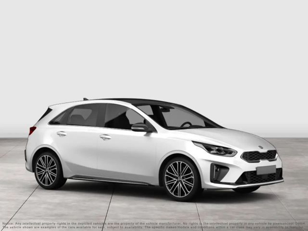 Kia ProCeed