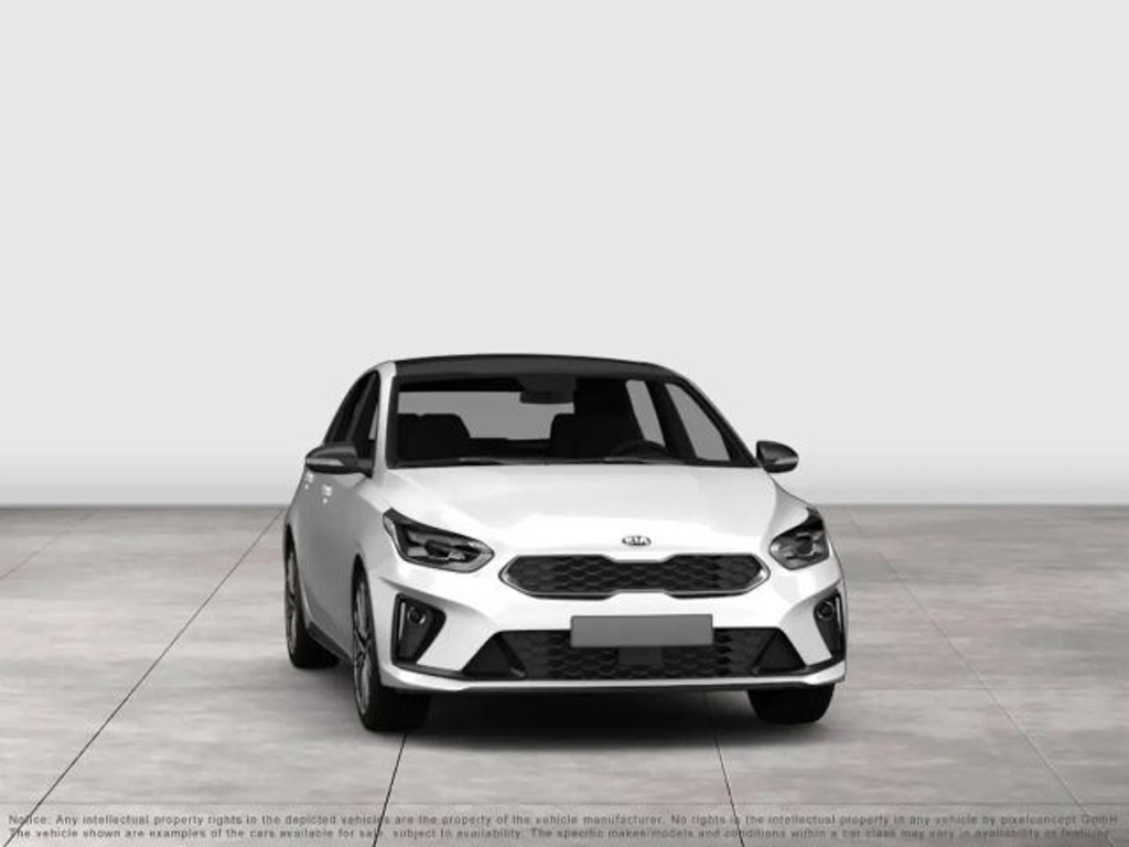 Kia ProCeed