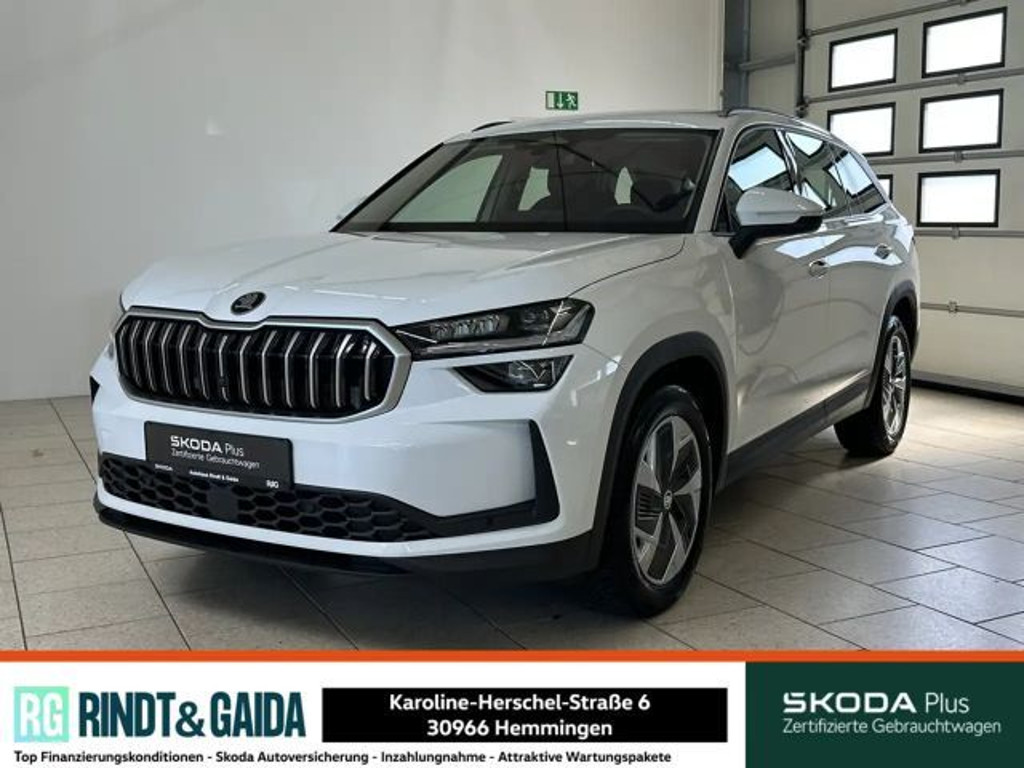 Skoda Kodiaq 4x4 2.0 TDI Selection