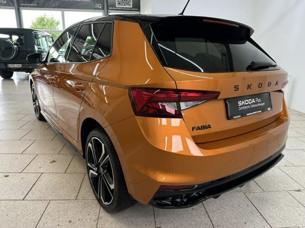 Skoda Fabia