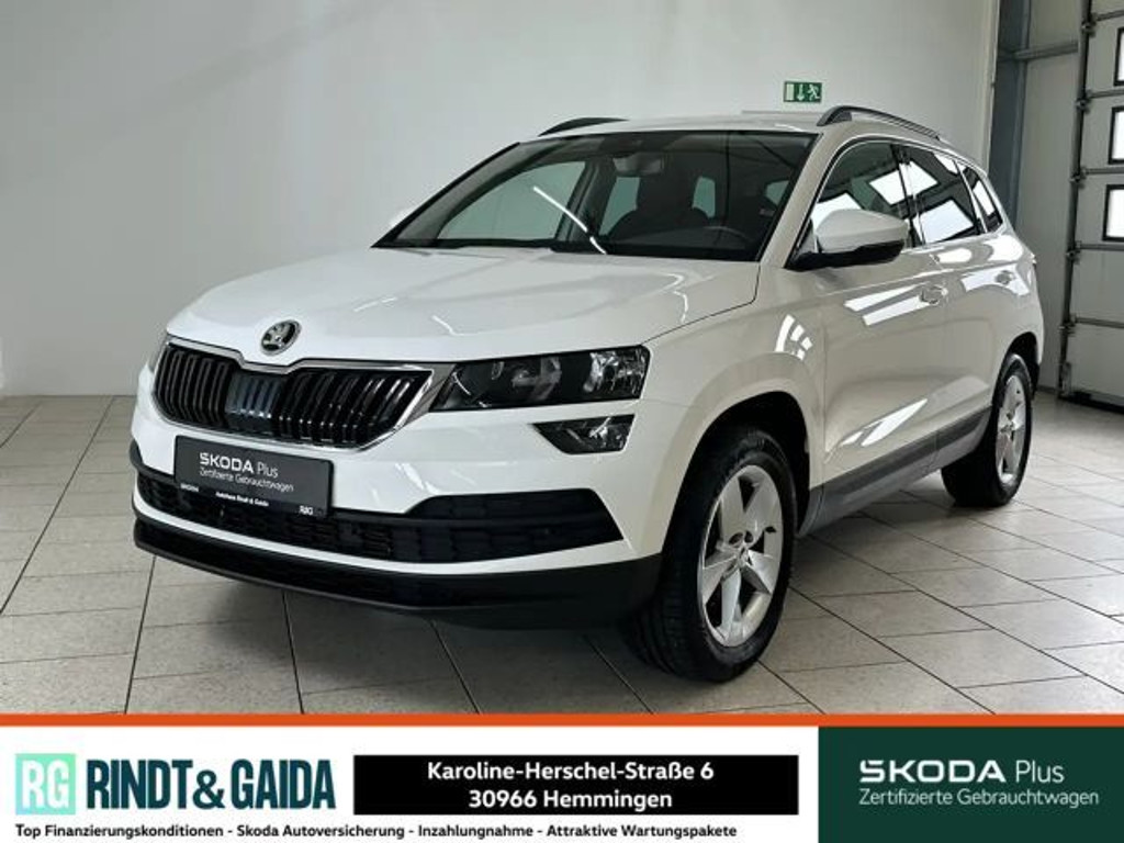 Skoda Karoq Ambition 4x4 2.0 TDI