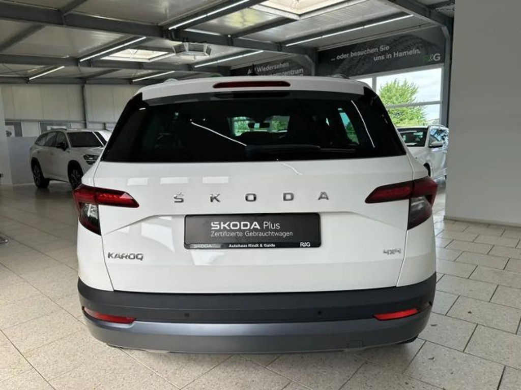Skoda Karoq