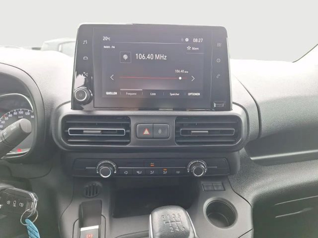 Opel Combo