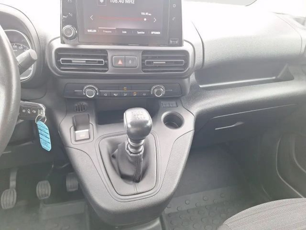 Opel Combo