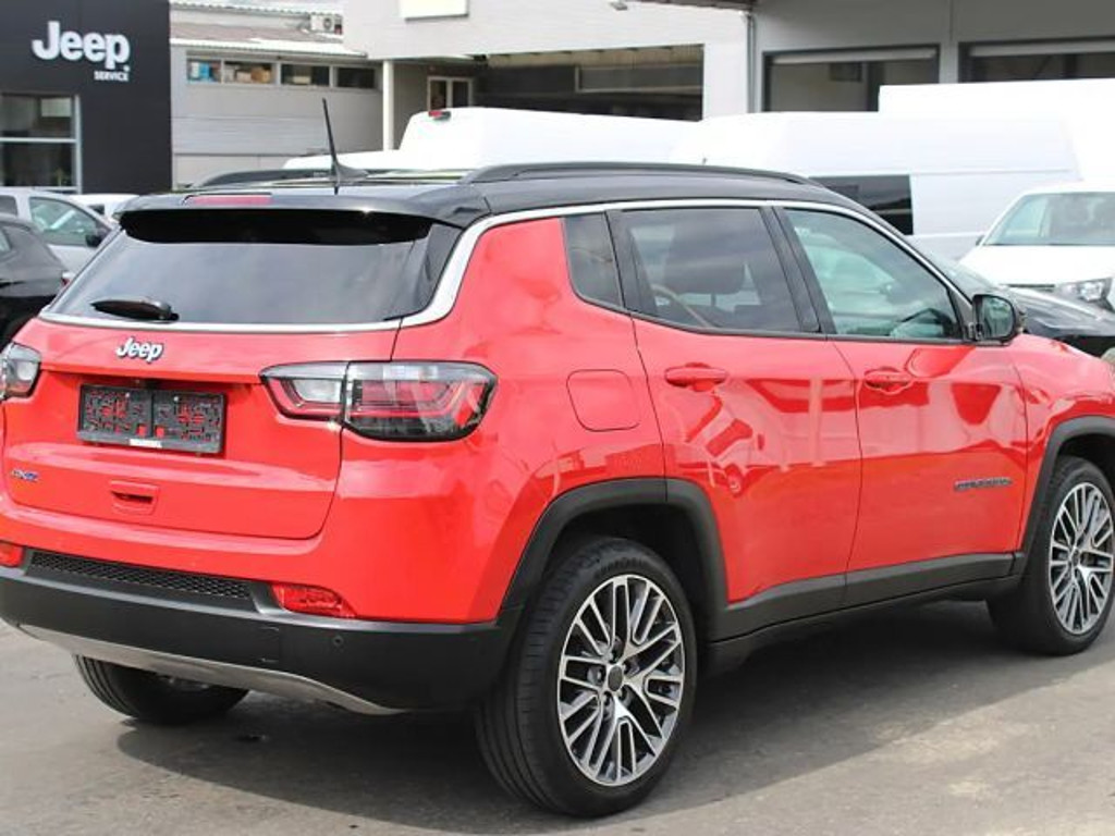 Jeep Compass