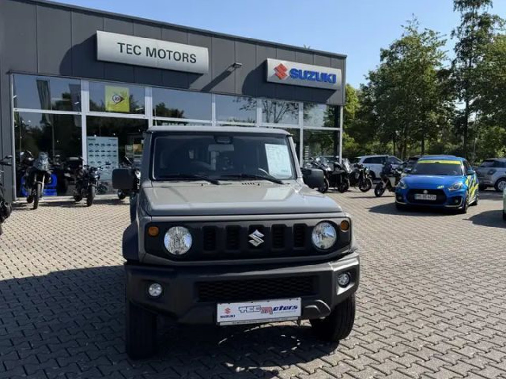 Suzuki Jimny Comfort AllGrip