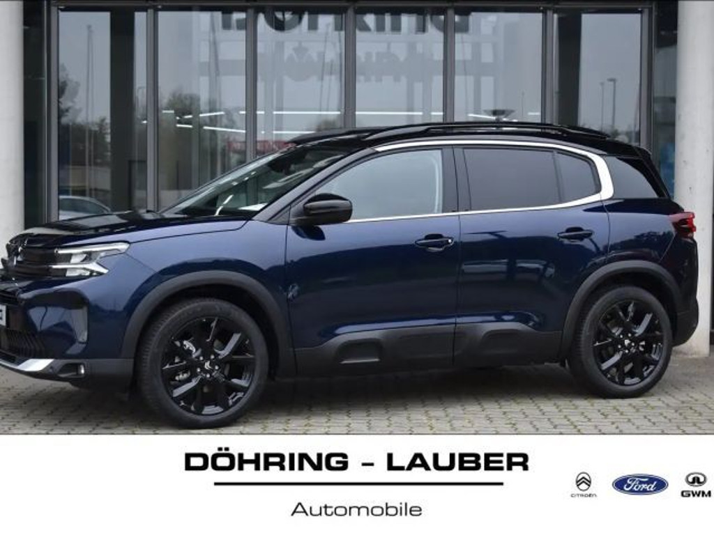 Citroën C5 Aircross Hybrid Max