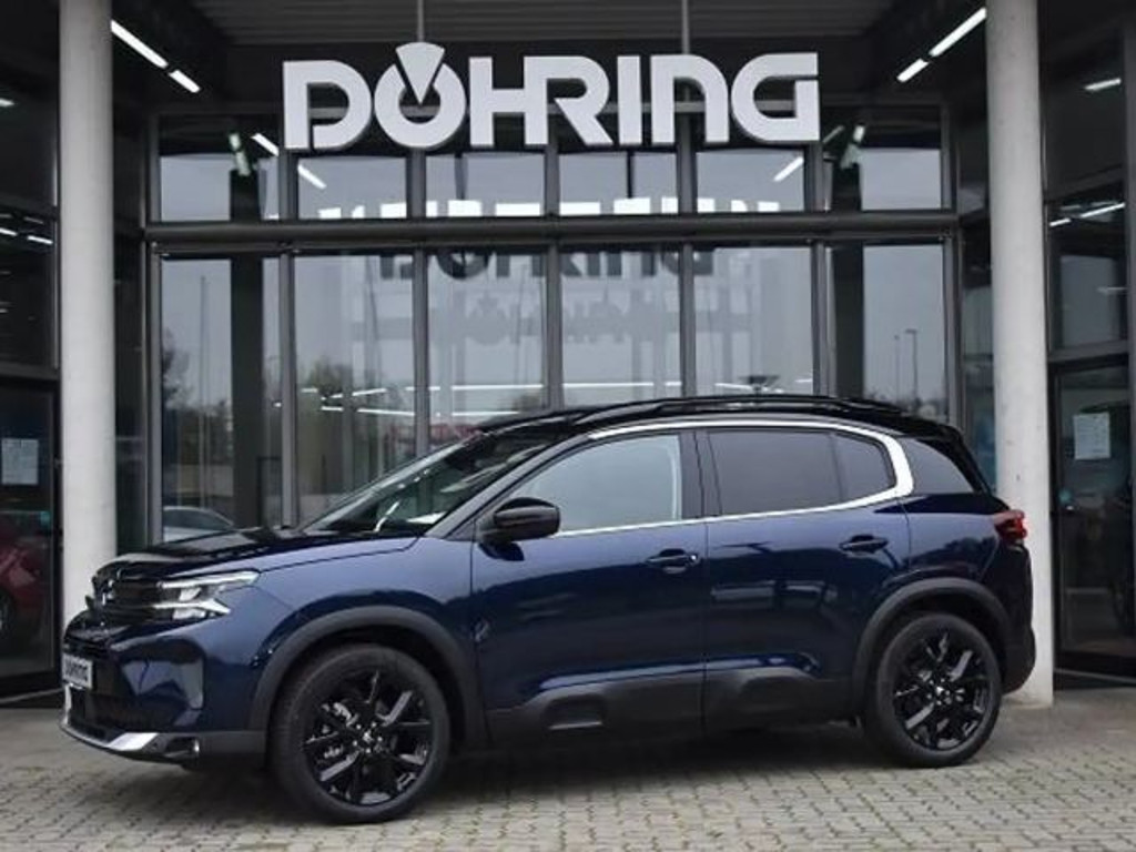 Citroën C5 Aircross
